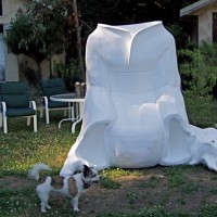 FEMALE KIMONO PLASTER